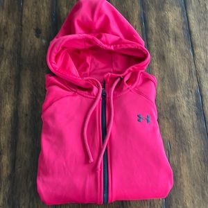 Women’s zip up hoodie